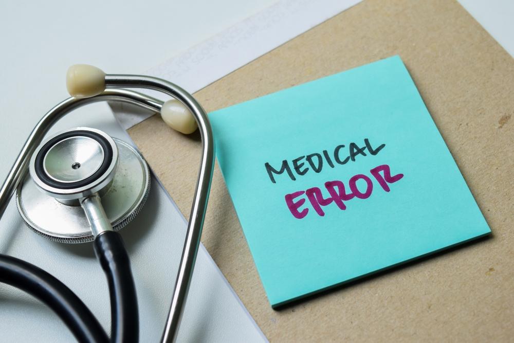 What are the Most Common Medical Errors?