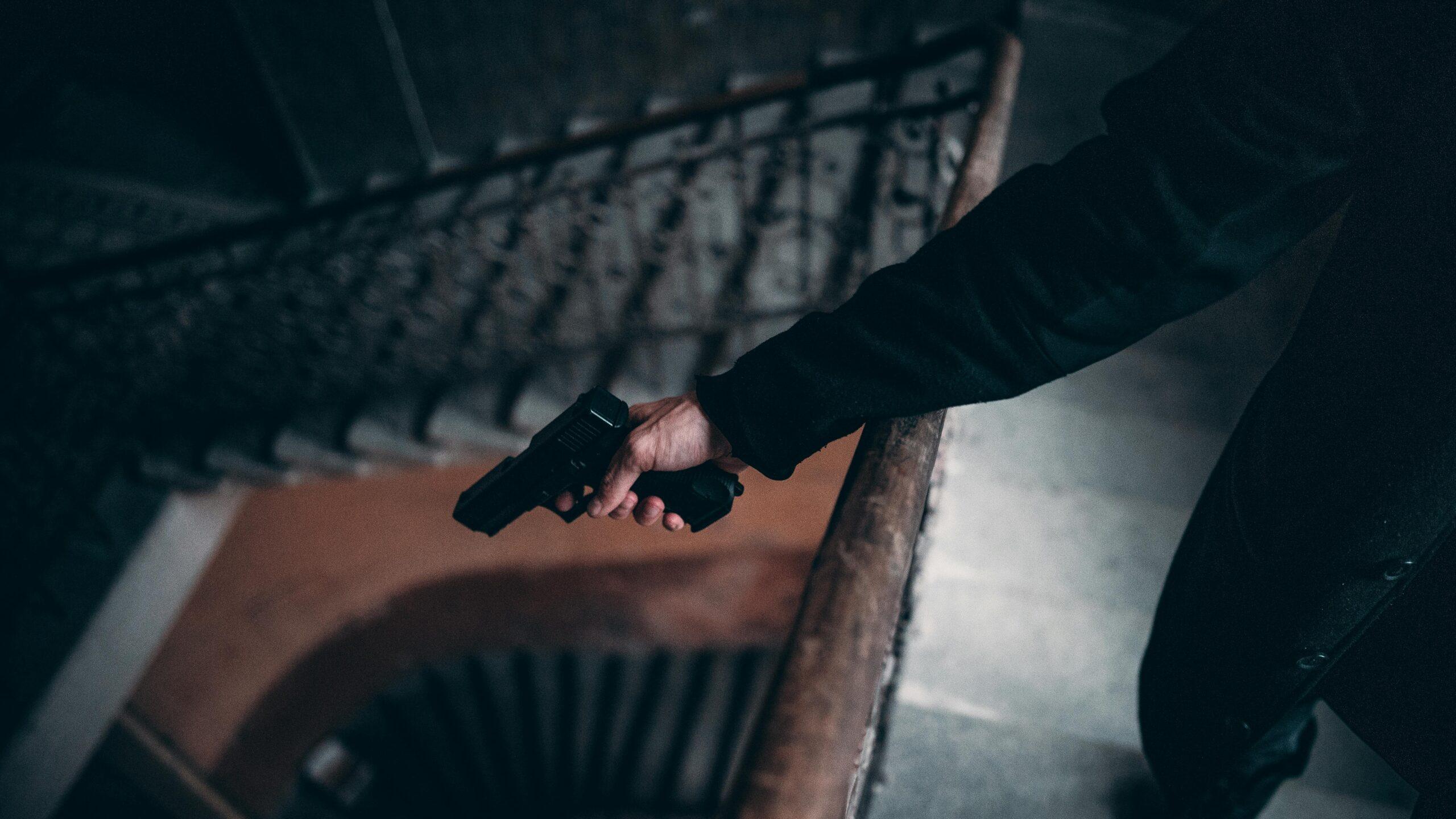 Shooting Victim