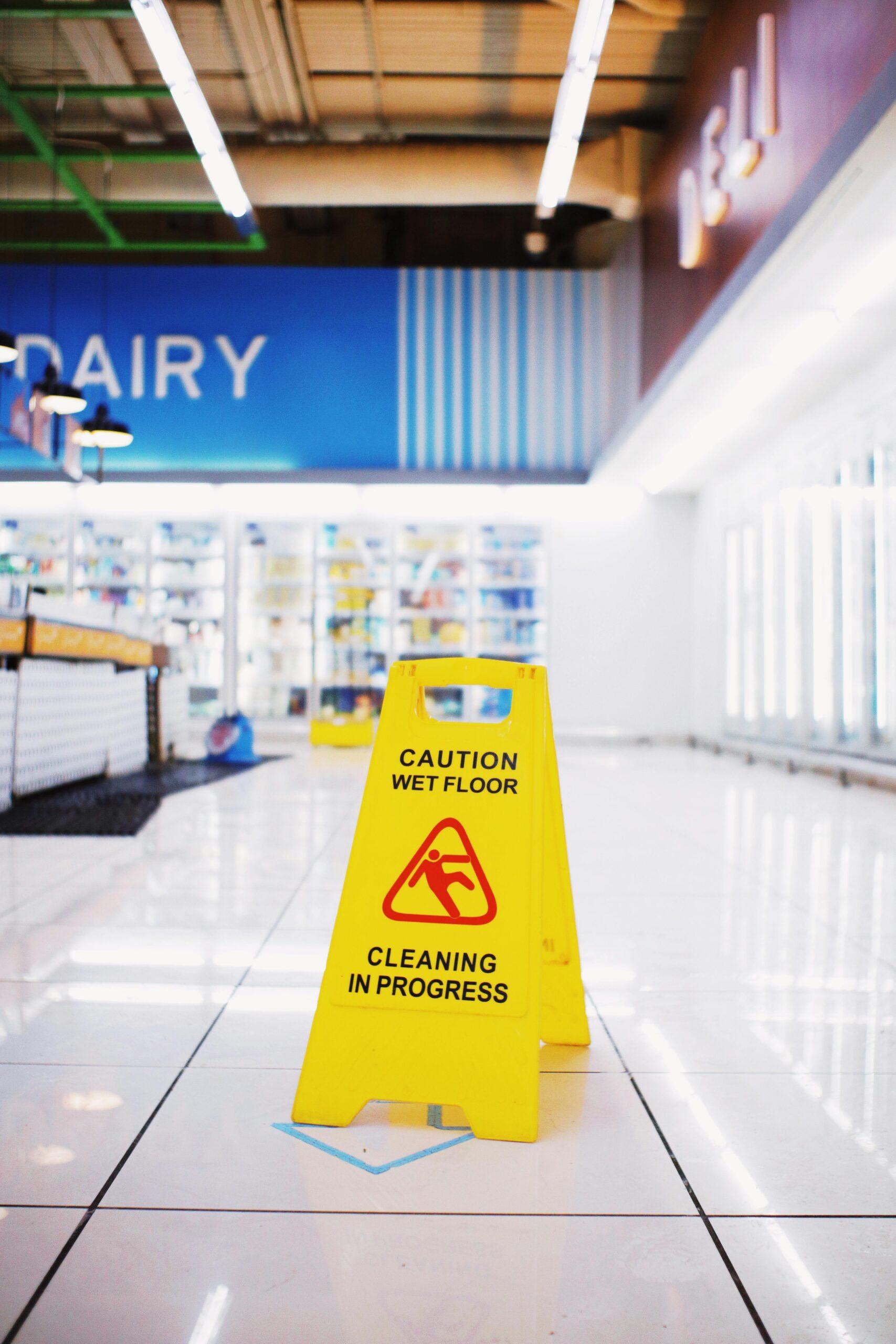 Slip and Fall