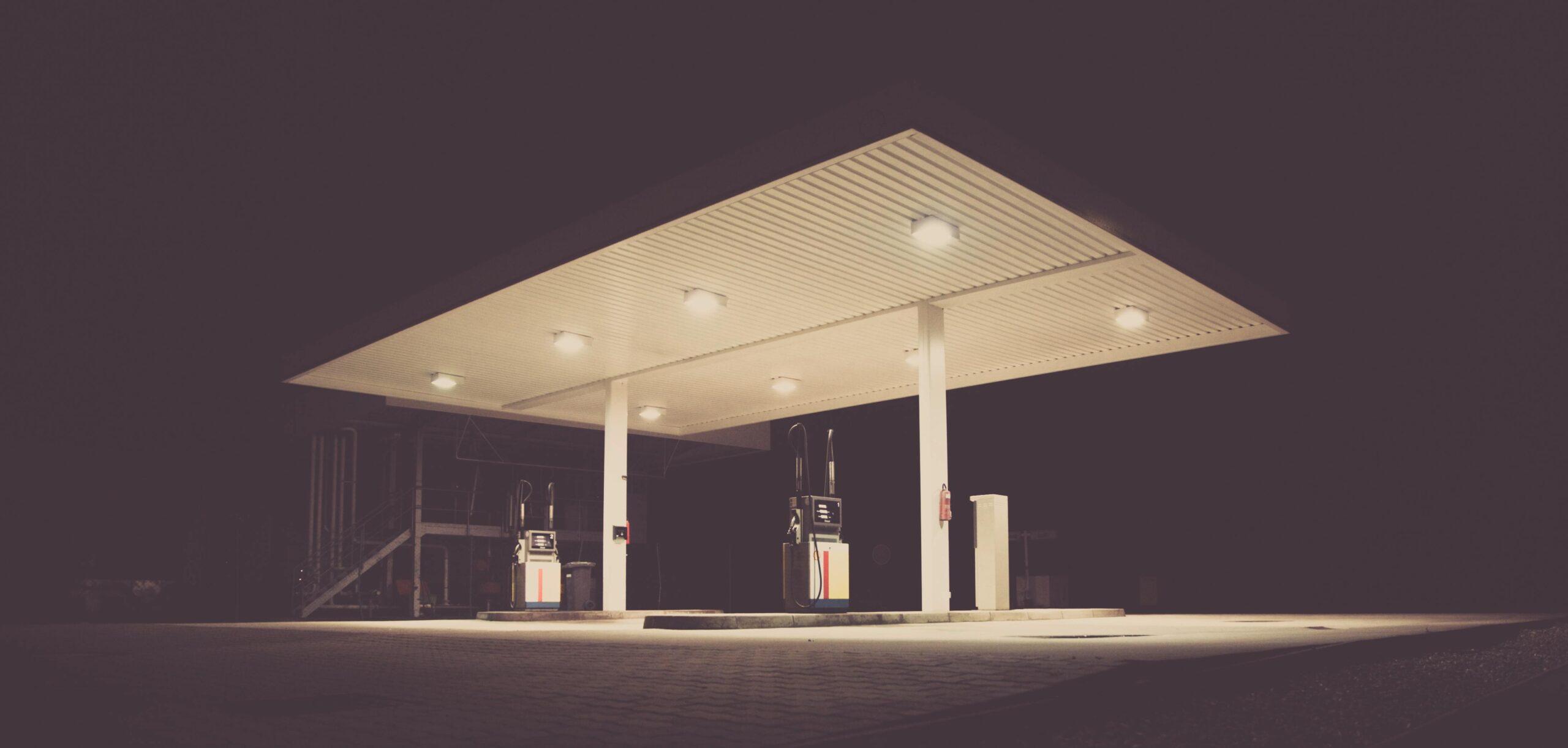 Gas Station Attack