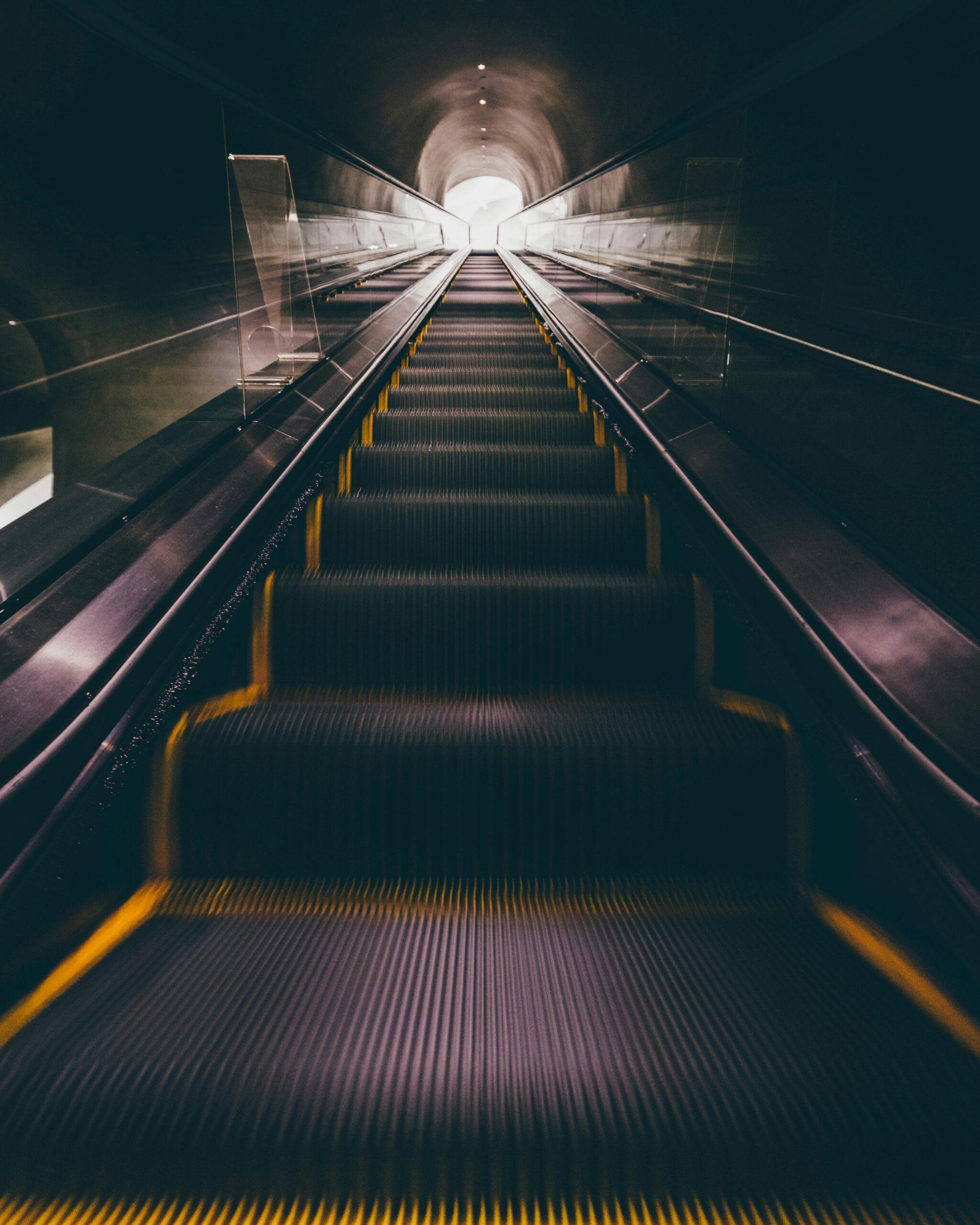 Escalator Injury
