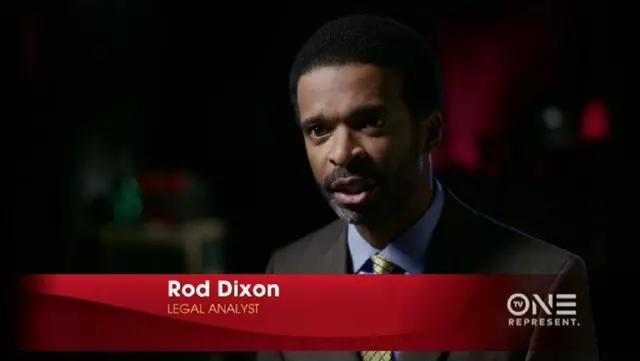 Ser un abogado negro en Atlanta