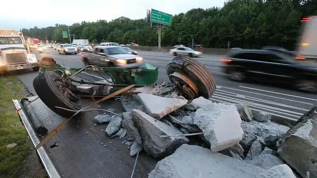 Otro accidente en la 285: la perspectiva de un abogado de lesiones personales sobre el motivo