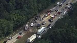 Accidente de Camp Creek: un suceso demasiado familiar