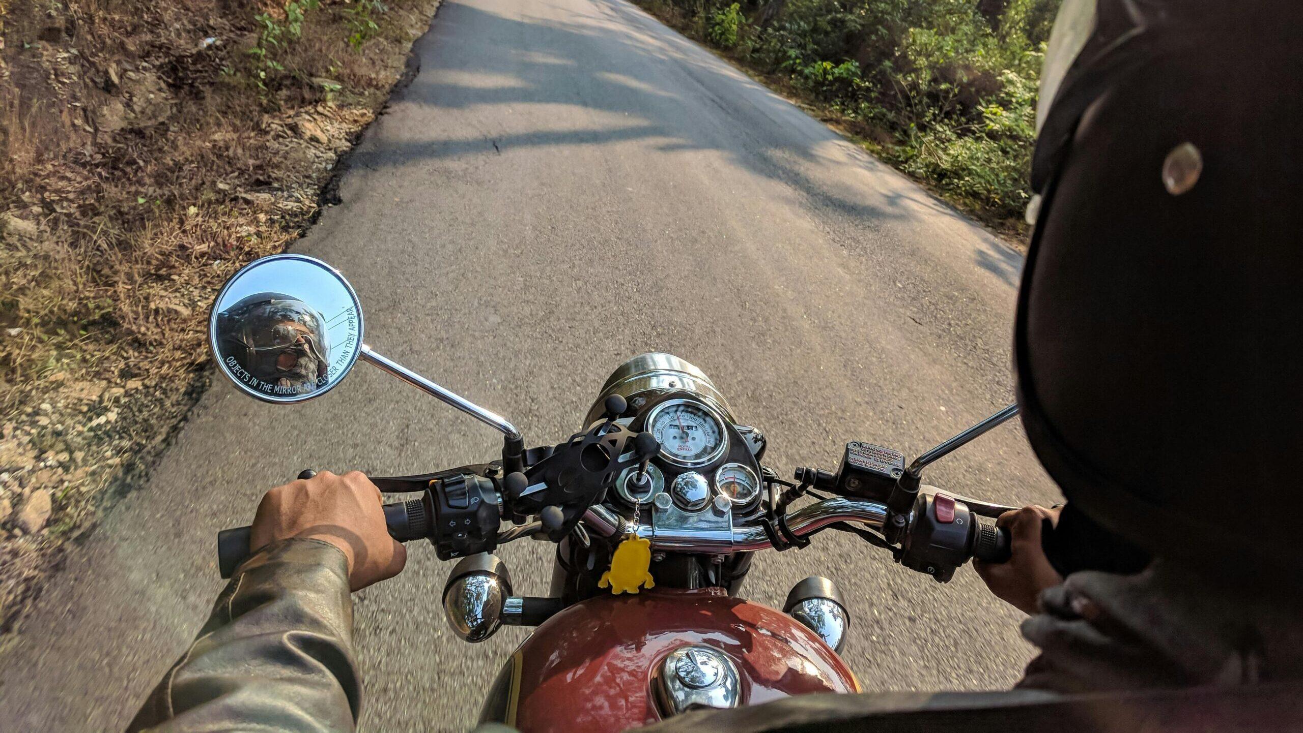 Abogado de accidentes de motocicleta de Columbus