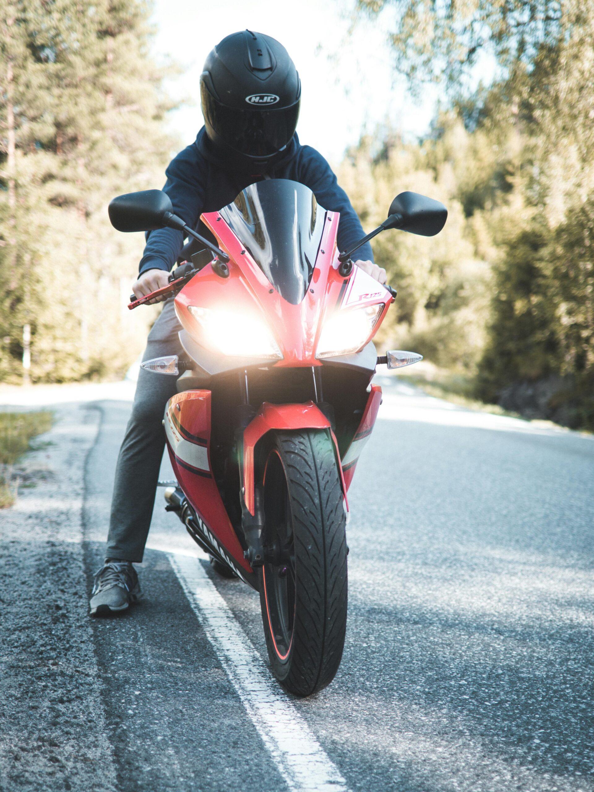 Abogado De Accidentes De Motocicleta En Riverdale