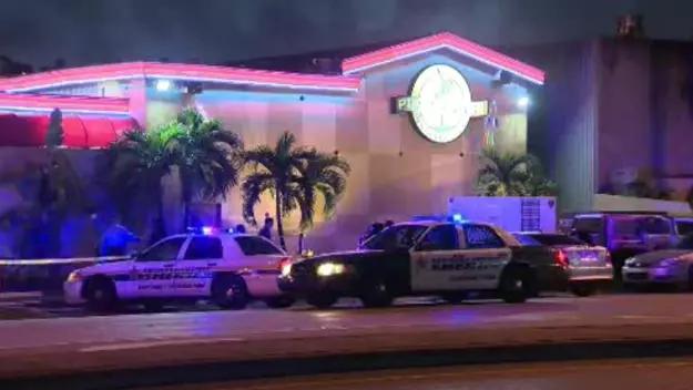 Tiroteo en un club de striptease en Atlanta… otra vez