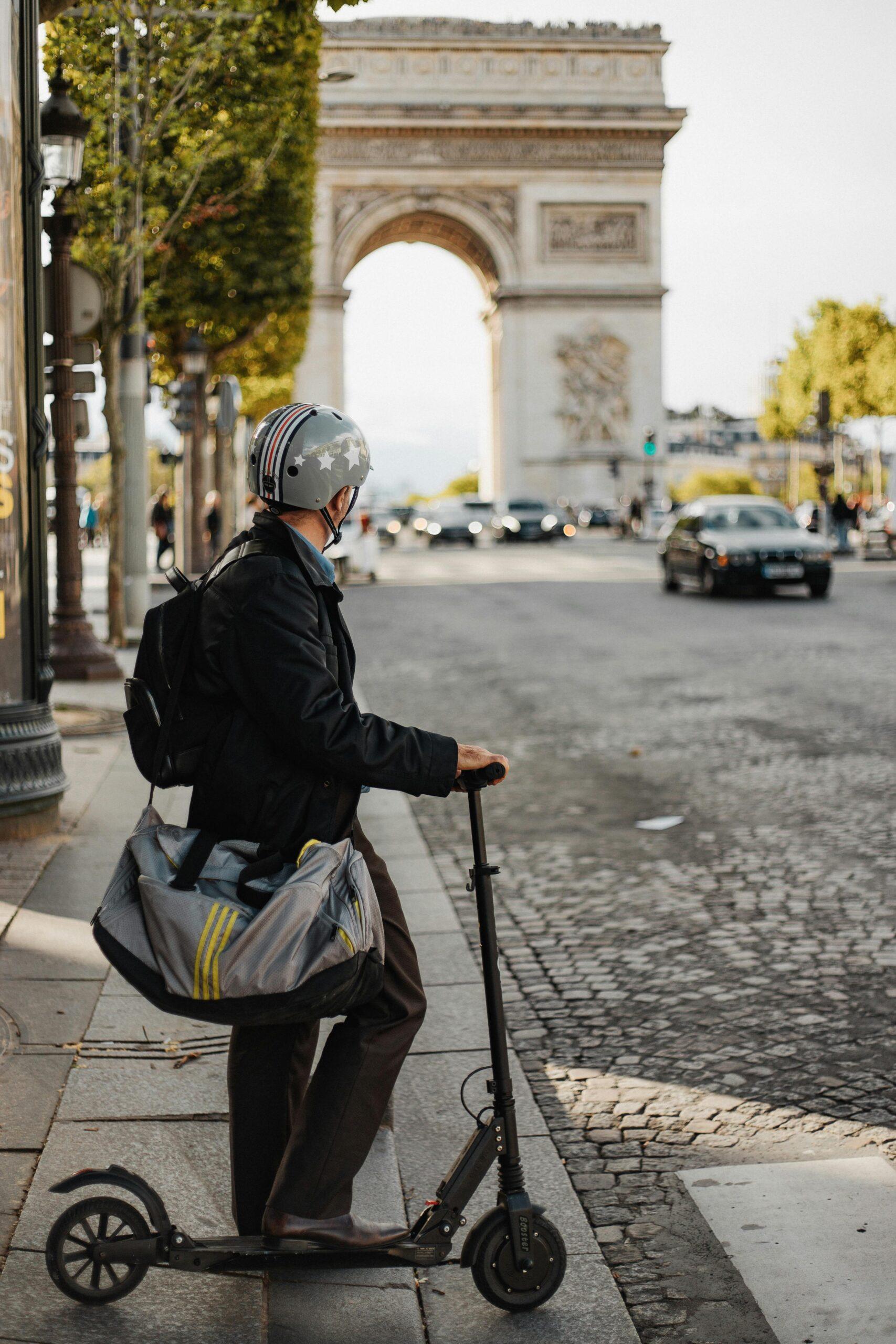 E-Scooter Accidents
