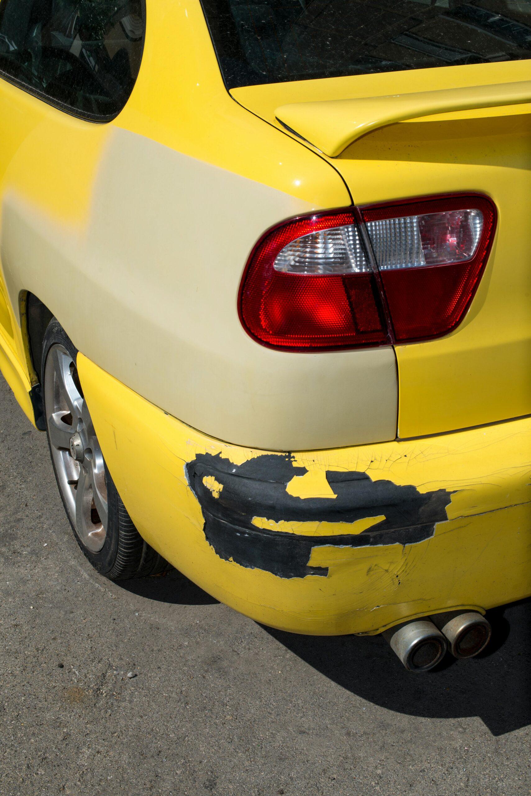 Hit-and-Run Accidents