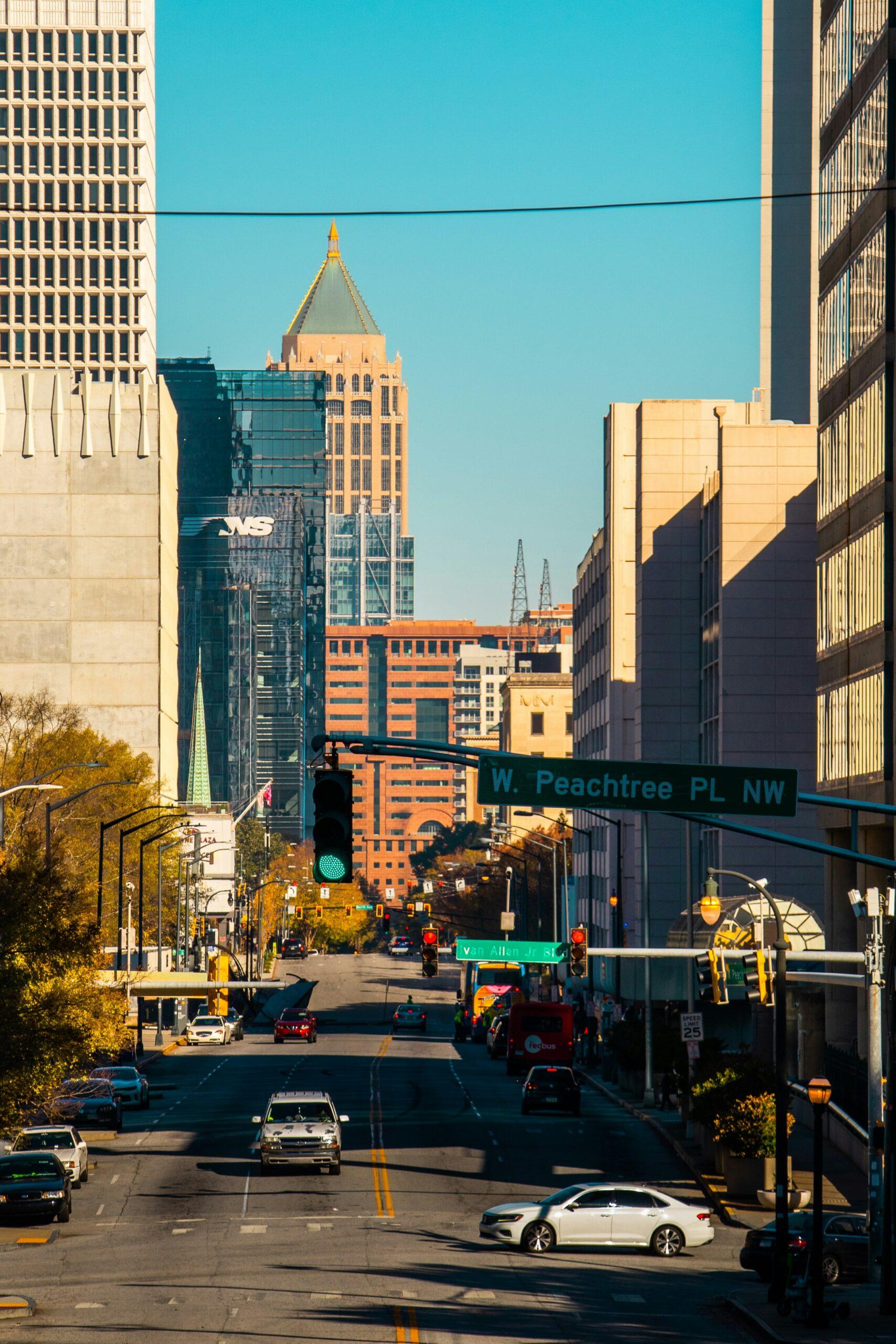 Lawrenceville Motor Vehicle Accident Lawyer