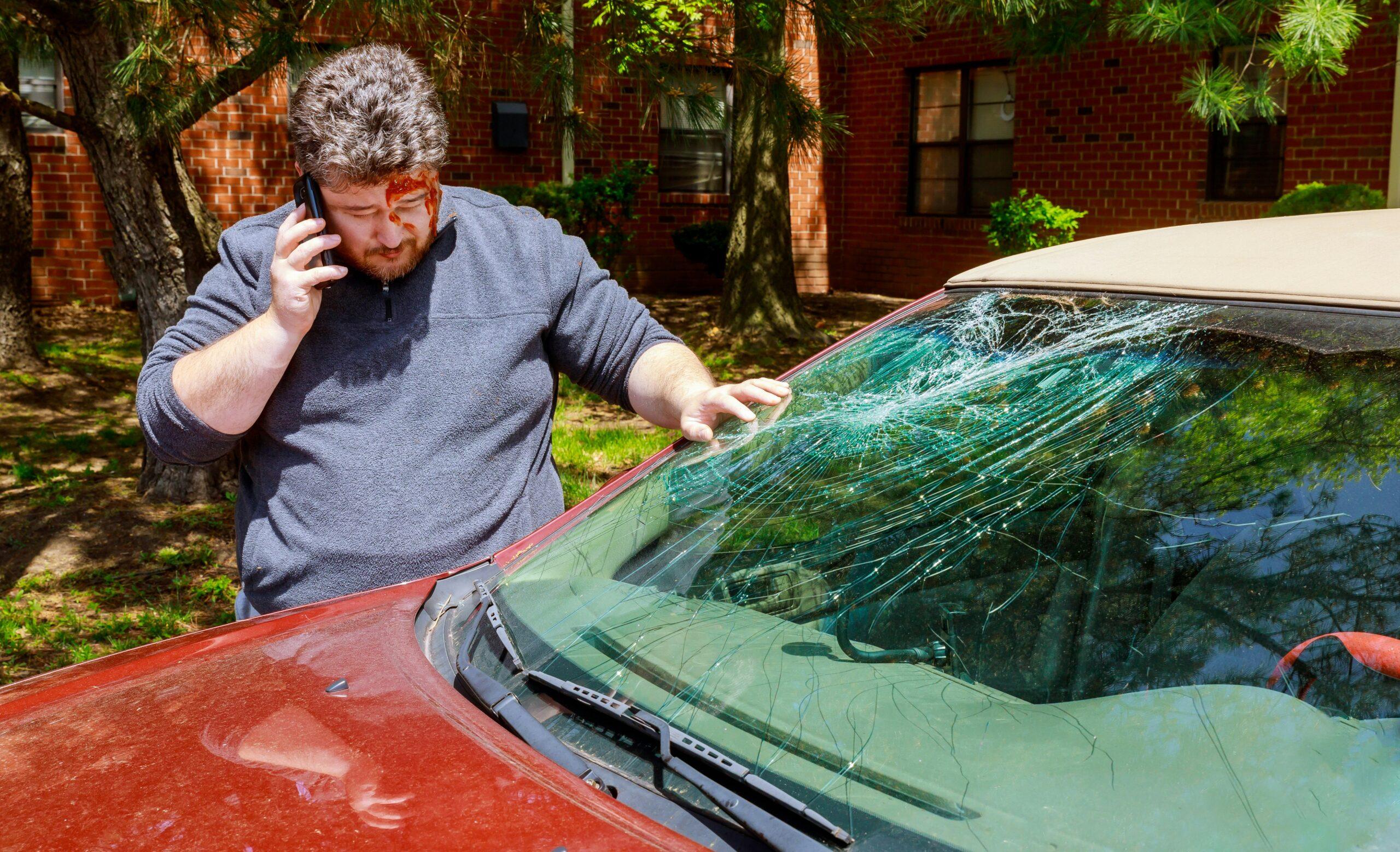 How Do Insurance Companies Determine Fault After a Car Accident?