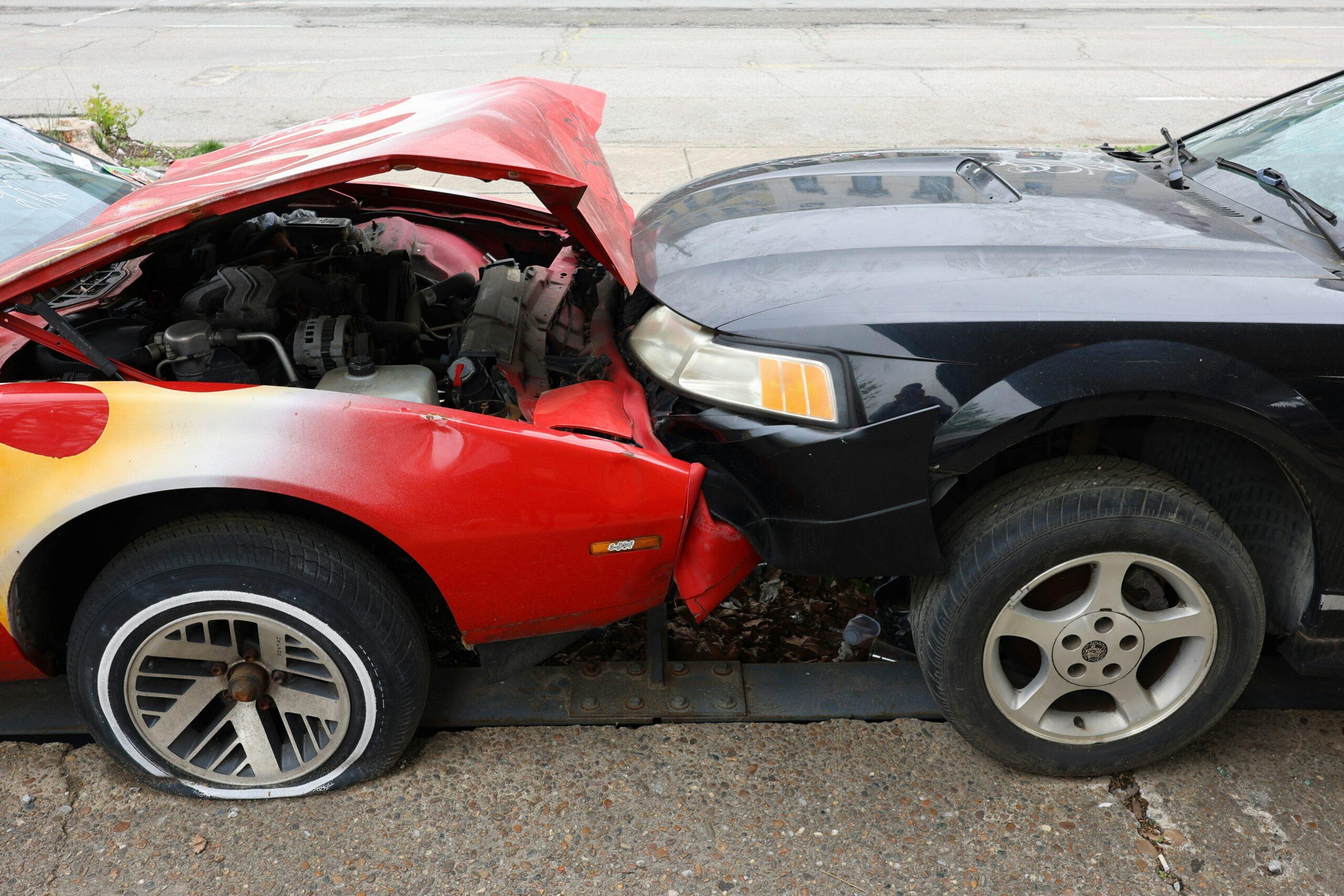 Injured in a Head-On Collision: What to Do Next
